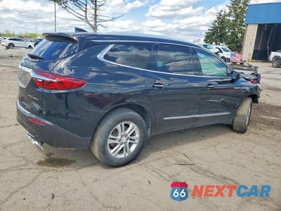 Trzecie zdjęcie samochodu z tyłu: 2018 BUICK ENCLAVE PREMIUM VIN:5GAERCKW8JJ258391 - miniatura