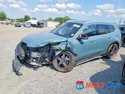2023 BMW X1 XDRIVE28I WBX73EF08P5X73907 - główne zdjęcie licytacji z USA - miniatura