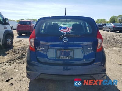 Zdjęcie 6 z 12 samochodu: 2018 NISSAN VERSA NOTE SV VIN:3N1CE2CP6JL369780 - miniatura