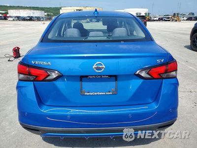 Zdjęcie 6 z 13 samochodu: 2020 NISSAN VERSA VIN:3N1CN8EV6LL861369 - miniatura