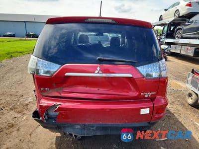 Zdjęcie 6 z 13 samochodu: 2012 MITSUBISHI OUTLANDER GT VIN:JA4JS4AX5CU000309 - miniatura