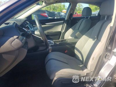 Zdjęcie 7 z 12 samochodu: 2021 HONDA CIVIC EX VIN:19XFC1F39ME200803 - miniatura