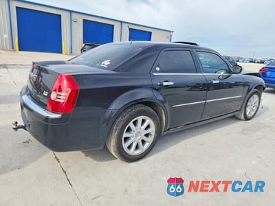 Trzecie zdjęcie samochodu z tyłu: 2008 CHRYSLER 300 LIMITED VIN:2C3KA33G88H120169 - miniatura