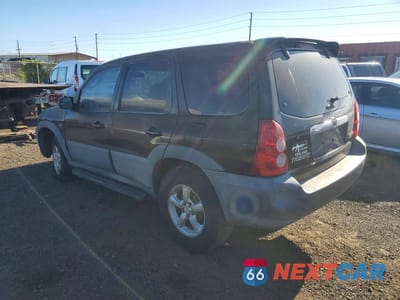Drugie zdjęcie samochodu z przodu: 2006 MAZDA TRIBUTE I VIN:4F2YZ02Z46KM04470 - miniatura