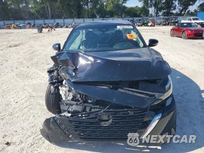 Piąte zdjęcie samochodu w środku: 2024 NISSAN SENTRA SV VIN:3N1AB8CV0RY215341 - miniatura