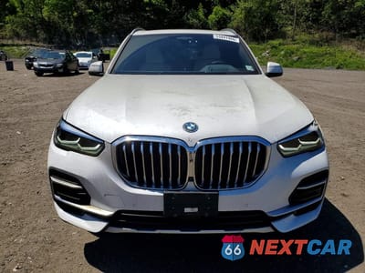 Piąte zdjęcie samochodu w środku: 2022 BMW X5 XDRIVE45E VIN:5UXTA6C04N9L20528 - miniatura
