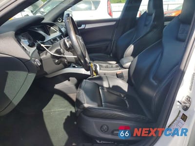 Zdjęcie 7 z 12 samochodu: 2012 AUDI S4 PRESTIGE VIN:WAUKGAFL9CA031822 - miniatura