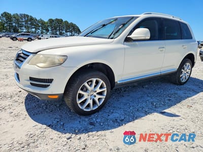 2009 VOLKSWAGEN TOUAREG 2 V6 TDI WVGFM77L59D035108 - główne zdjęcie licytacji z USA - miniatura