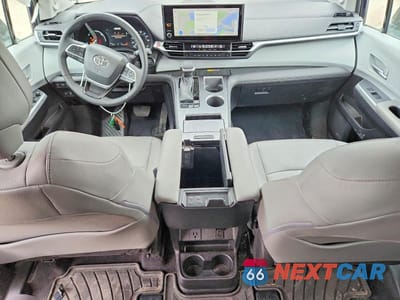 Zdjęcie 8 z 13 samochodu: 2025 TOYOTA SIENNA XLE 7-PASSENGER VIN:5TDJRKEC2SS258366 - miniatura