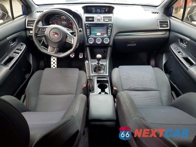 Zdjęcie 8 z 12 samochodu: 2019 SUBARU WRX VIN:JF1VA1A63K9811243 - miniatura