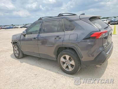 Drugie zdjęcie samochodu z przodu: 2024 TOYOTA RAV4 XLE VIN:2T3W1RFV8RC274250 - miniatura