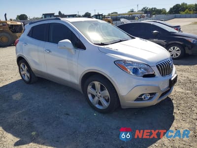 Czwarte zdjęcie samochodu z boku: 2015 BUICK ENCORE PREMIUM VIN:KL4CJDSB6FB157698 - miniatura