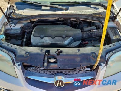 Zdjęcie 12 z 13 samochodu: 2003 ACURA MDX TOURING VIN:2HNYD18643H517785 - miniatura