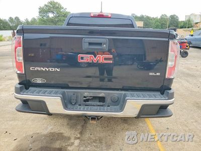 Zdjęcie 6 z 12 samochodu: 2016 GMC CANYON SLE VIN:1GTG6CE35G1182137 - miniatura