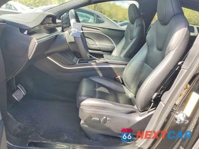 Zdjęcie 7 z 12 samochodu: 2023 TESLA MODEL X VIN:7SAXCDE59PF416791 - miniatura