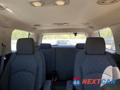 Zdjęcie 10 z 13 samochodu: 2011 GMC ACADIA SLE VIN:1GKKRPED2BJ221149 - miniatura