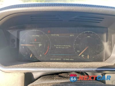 Zdjęcie 9 z 13 samochodu: 2013 LAND ROVER RANGE ROVER SUPERCHARGED VIN:SALGS2EF6DA120332 - miniatura