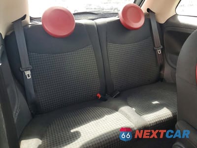 Zdjęcie 10 z 12 samochodu: 2017 FIAT 500 POP VIN:3C3CFFKR7HT694411 - miniatura