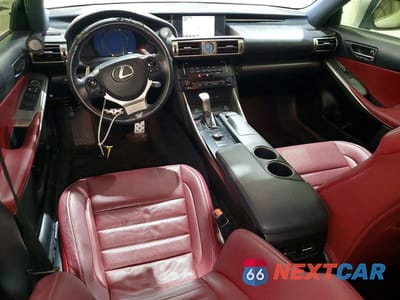 Zdjęcie 8 z 12 samochodu: 2014 LEXUS IS 350 VIN:JTHBE1D28E5013874 - miniatura