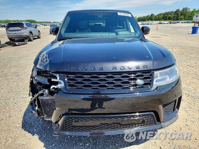 Piąte zdjęcie samochodu w środku: 2019 LAND ROVER RANGE ROVER SPORT HSE DYNAMIC VIN:SALWV2SV5KA420634 - miniatura