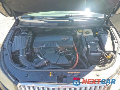 Zdjęcie 11 z 12 samochodu: 2012 BUICK LACROSSE VIN:1G4GC5GR5CF333282 - miniatura