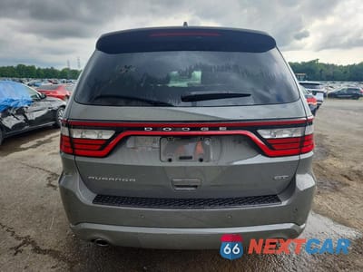 Zdjęcie 6 z 13 samochodu: 2026 DODGE DURANGO GT VIN:1C4RDHDG2TC245872 - miniatura