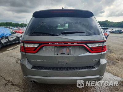 Zdjęcie 6 z 13 samochodu: 2026 DODGE DURANGO GT VIN:1C4RDHDG2TC245872 - miniatura