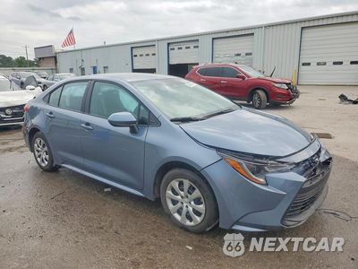 Czwarte zdjęcie samochodu z boku: 2026 TOYOTA COROLLA LE VIN:5YFB4MDE4TP375488 - miniatura
