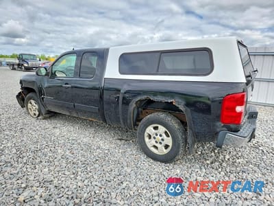 Drugie zdjęcie samochodu z przodu: 2008 CHEVROLET SILVERADO K1500 VIN:1GCEK19068Z264484 - miniatura