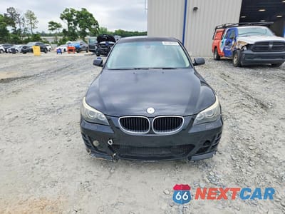 Piąte zdjęcie samochodu w środku: 2007 BMW 530 XI VIN:WBANF73557CU27491 - miniatura