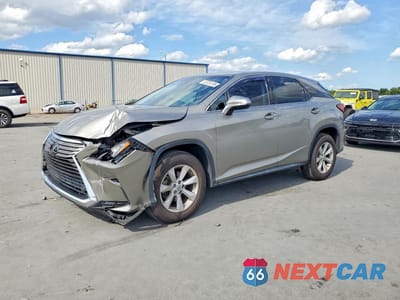 2017 LEXUS RX 350 BASE 2T2ZZMCAXHC070238 - główne zdjęcie licytacji z USA - miniatura