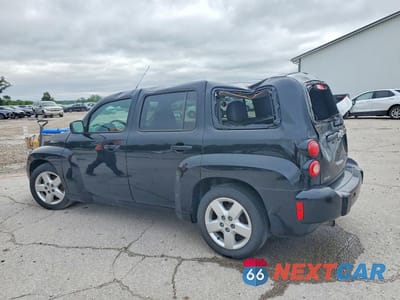 Drugie zdjęcie samochodu z przodu: 2010 CHEVROLET HHR LT VIN:3GNBABDB9AS626774 - miniatura