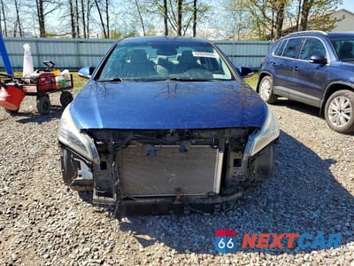 Piąte zdjęcie samochodu w środku: 2016 HYUNDAI SONATA SPORT VIN:5NPE34AF4GH426651 - miniatura