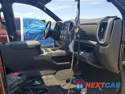 Piąte zdjęcie samochodu w środku: 2024 GMC SIERRA K3500 DENALI ULTIMATE VIN:1GT49YEY5RF230146 - miniatura