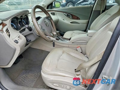 Zdjęcie 7 z 12 samochodu: 2011 BUICK LACROSSE CXL VIN:1G4GC5ED9BF157987 - miniatura