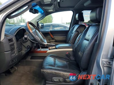 Zdjęcie 7 z 13 samochodu: 2005 INFINITI QX56 BASE VIN:5N3AA08C55N804551 - miniatura