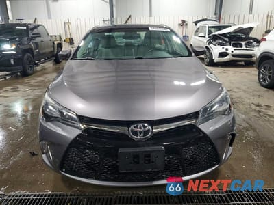 Piąte zdjęcie samochodu w środku: 2015 TOYOTA CAMRY XSE V6 VIN:4T1BK1FK6FU555663 - miniatura
