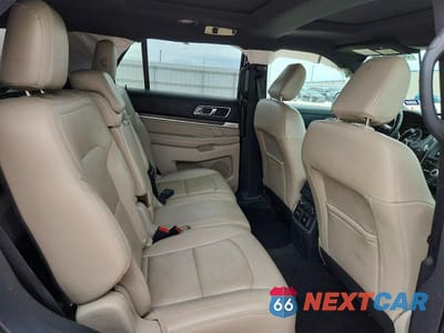Zdjęcie 11 z 13 samochodu: 2018 FORD EXPLORER LIMITED VIN:1FM5K7F84JGA82079 - miniatura