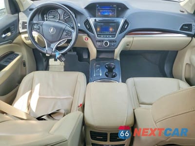 Zdjęcie 8 z 14 samochodu: 2016 ACURA MDX TECHNOLOGY VIN:5FRYD3H45GB001851 - miniatura