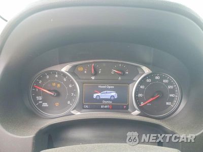 Zdjęcie 9 z 13 samochodu: 2019 GMC TERRAIN DENALI VIN:3GKALXEX1KL276529 - miniatura