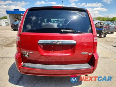 Zdjęcie 6 z 13 samochodu: 2010 DODGE GRAND CARAVAN SE VIN:2D4RN4DE8AR134562 - miniatura