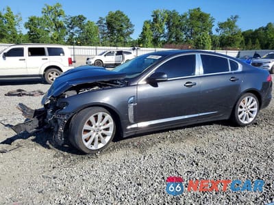 2011 JAGUAR XF PREMIUM SAJWA0GB2BLR95544 - główne zdjęcie licytacji z USA - miniatura