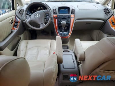 Zdjęcie 8 z 13 samochodu: 2001 LEXUS RX 300 VIN:JTJHF10U910175694 - miniatura