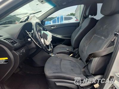 Zdjęcie 7 z 13 samochodu: 2014 HYUNDAI ACCENT SE VIN:KMHCU5AE3EU153783 - miniatura