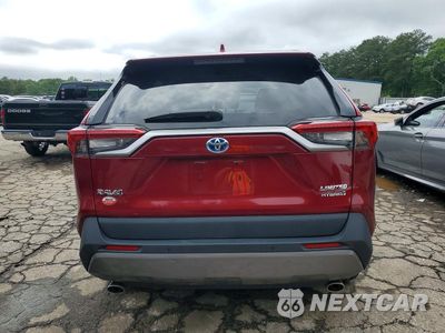 Zdjęcie 6 z 12 samochodu: 2020 TOYOTA RAV4 LIMITED VIN:4T3DWRFV1LU007501 - miniatura
