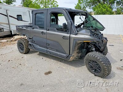 Czwarte zdjęcie samochodu z boku: 2025 POLARIS RANGER CRE UNKNOWN VIN:3NSX6W1R6SM182847 - miniatura