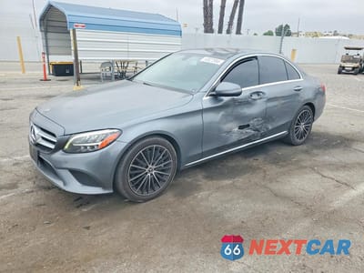 2019 MERCEDES-BENZ C 300 55SWF8DBXKU299986 - główne zdjęcie licytacji z USA - miniatura