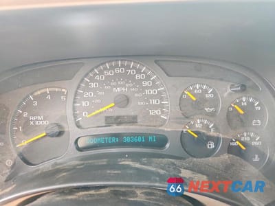 Zdjęcie 9 z 13 samochodu: 2003 CHEVROLET SILVERADO K2500 HEAVY DUTY VIN:1GCHK23103F161785 - miniatura