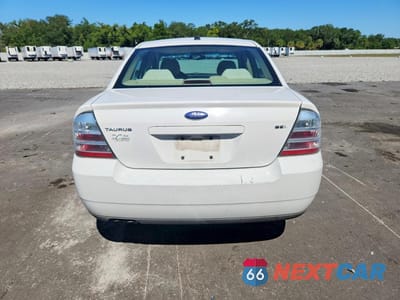 Zdjęcie 6 z 12 samochodu: 2008 FORD TAURUS SEL VIN:1FAHP24W98G128657 - miniatura