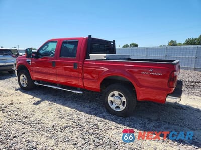 Drugie zdjęcie samochodu z przodu: 2009 FORD F250 SUPER DUTY VIN:1FTSW21589EA85652 - miniatura